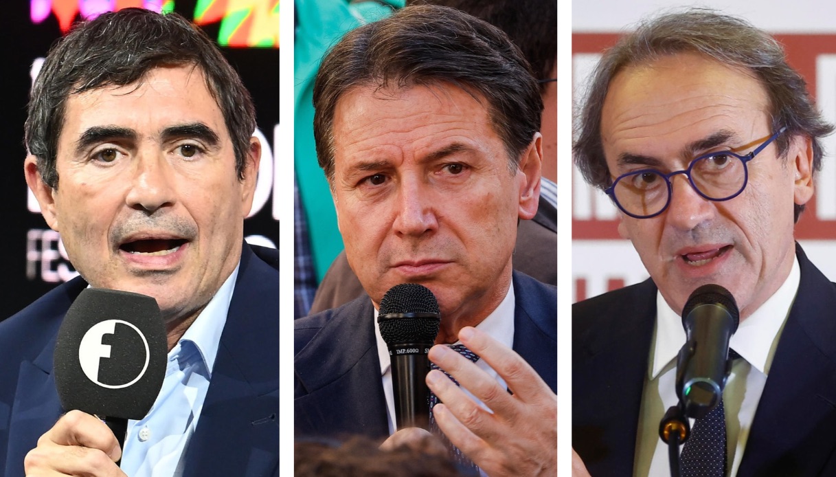 conte contro bonelli e fratoianni sulla patrimoniale non funziona usciamo dall ideologia la replica da Virgilio.it conte contro bonelli e fratoianni sulla patrimoniale non funziona usciamo dall ideologia la replica