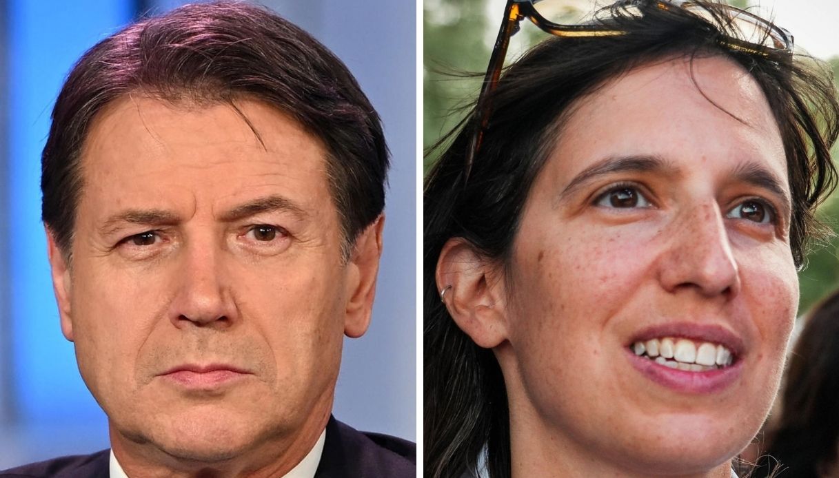 Conte sfida Schlein e accelera sulle primarie, "Facciamo un passo indietro, subi