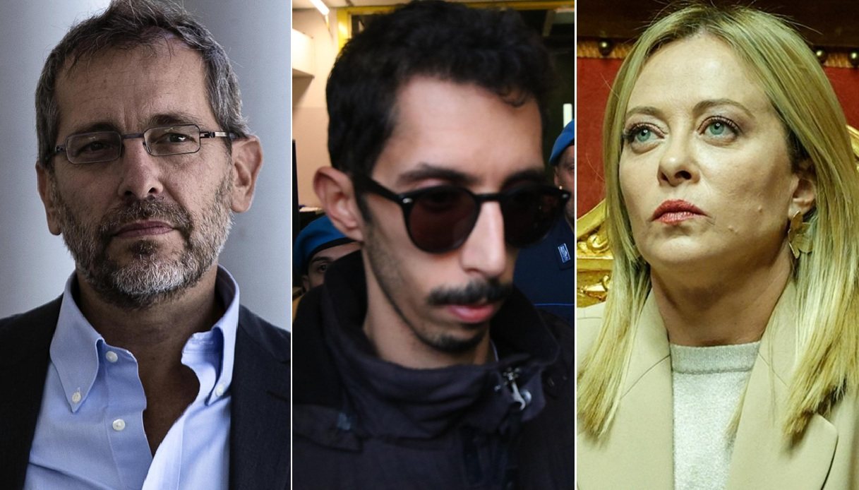 youssef siher attacco di corrado formigli al governo meloni garantisti con i loro deputati imputati da Virgilio.it youssef siher attacco di corrado formigli al governo meloni garantisti con i loro deputati imputati