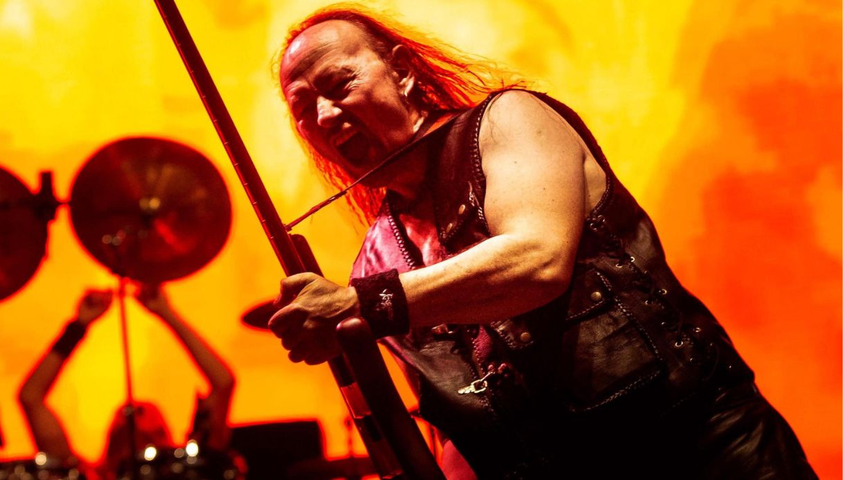 morto cronos dei venom al secolo conrad lant il cantante e bassista heavy metal si 232 spento a 63 anni da Virgilio.it morto cronos dei venom al secolo conrad lant il cantante e bassista heavy metal si 232 spento a 63 anni