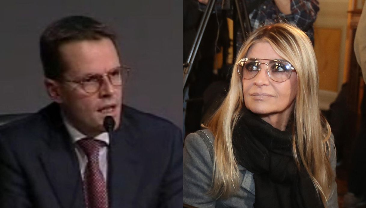 morte david rossi il dolore della vedova antonella tognazzi a filorosso non ce la faccio a guardare da Virgilio.it morte david rossi il dolore della vedova antonella tognazzi a filorosso non ce la faccio a guardare