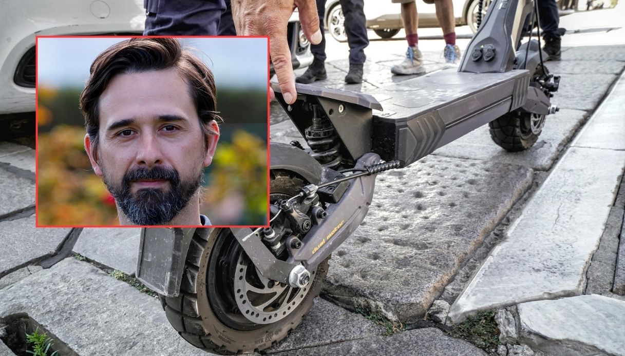 davide iacopini aggredito in monopattino quarta vittima della banda della minicar ipotesi sfida social da Virgilio.it davide iacopini aggredito in monopattino quarta vittima della banda della minicar ipotesi sfida social