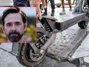 Davide Iacopini aggredito in monopattino, quarta vittima della banda della minicar: ipotesi sfida social