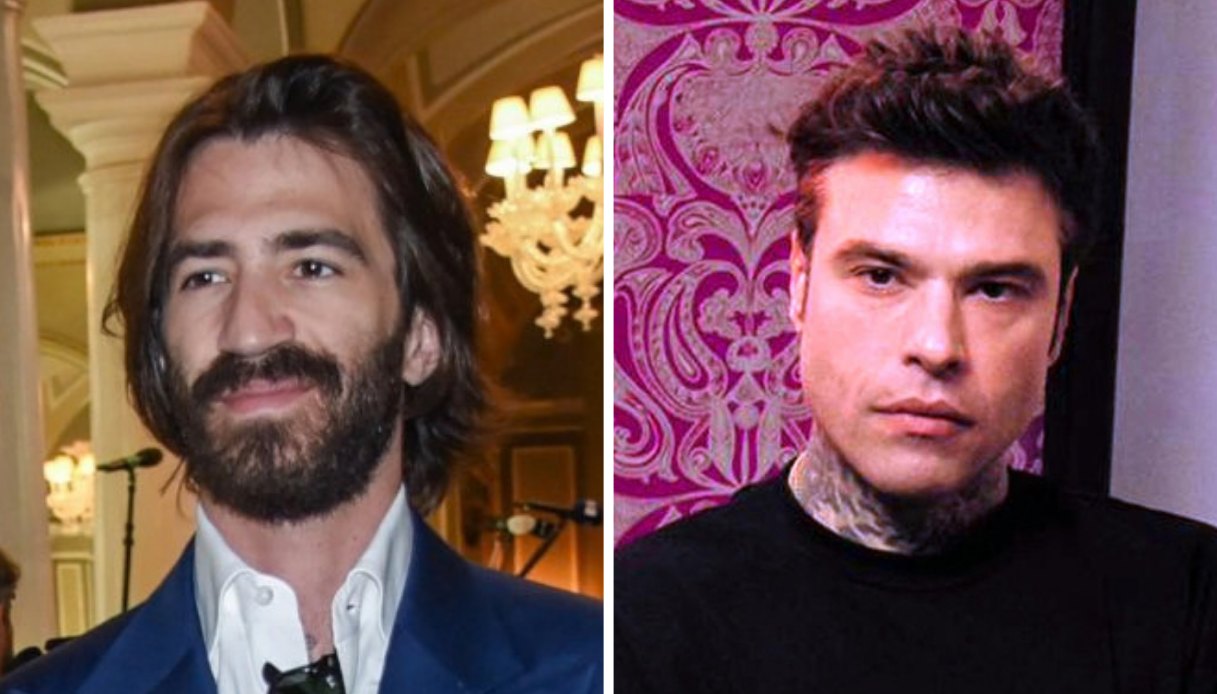 Un Leonardo Maria Del Vecchio "mai visto" si confessa da Fedez tra droga e soldi