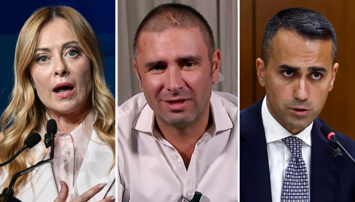 di battista elogia meloni e attacca di maio la premier 232 stata umana mentre l ex m5s una delusione da Virgilio.it di battista elogia meloni e attacca di maio la premier 232 stata umana mentre l ex m5s una delusione