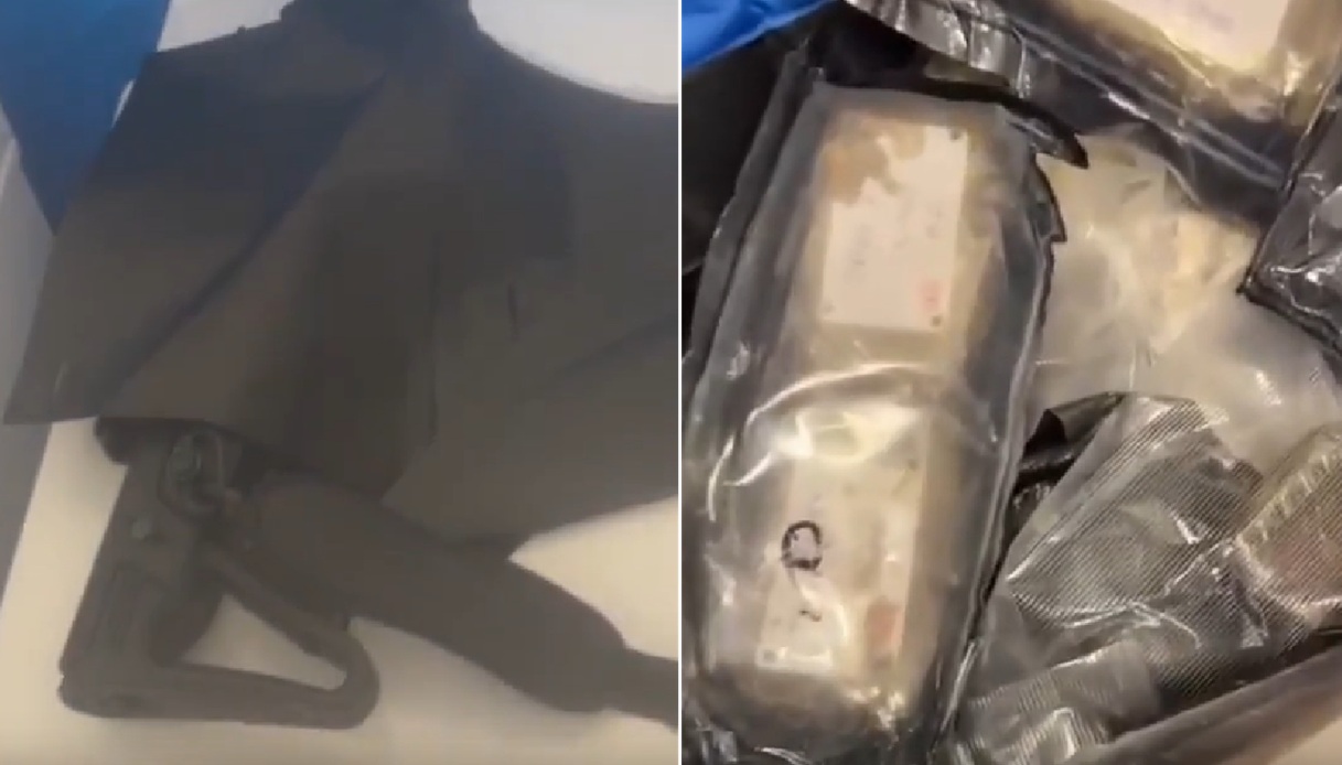 scoperti 141 kg di droga a torino trovate anche armi e 85mila euro in contanti 26enne arrestato da Virgilio.it scoperti 141 kg di droga a torino trovate anche armi e 85mila euro in contanti 26enne arrestato