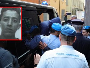Salim El Koudri attentatore di Modena tenta il suicidio in carcere, fuori pericolo dopo l'episodio in cella