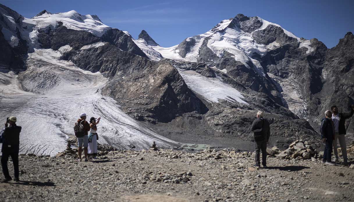 el ni241o scalda l inverno ghiacciai a rischio per il cambiamento climatico temperature alte e poche gelate da Virgilio.it el ni241o scalda l inverno ghiacciai a rischio per il cambiamento climatico temperature alte e poche gelate