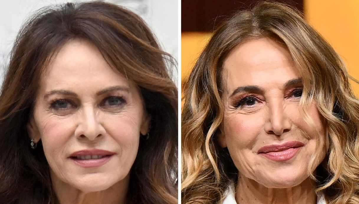 elena sofia ricci e la rivelazione su barbara d urso marito le impediva di lavorare lottato per la libert224 da Virgilio.it elena sofia ricci e la rivelazione su barbara d urso marito le impediva di lavorare lottato per la libert224