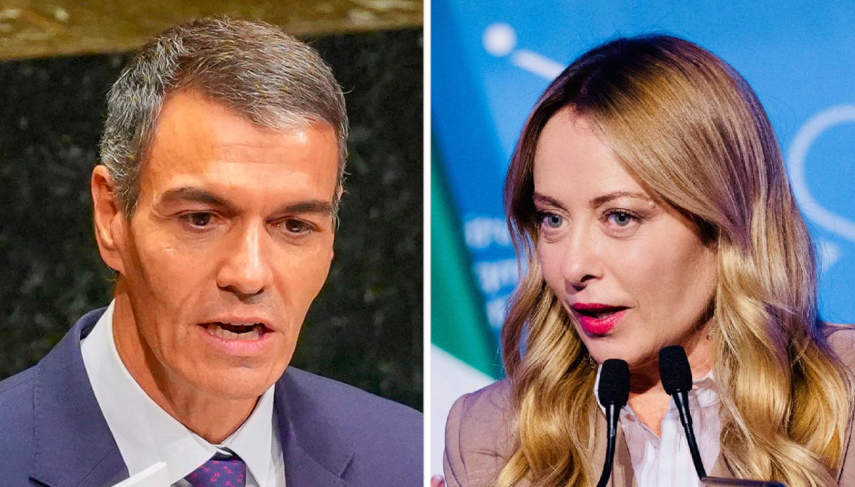 elezioni anticipate in spagna il 29 novembre il governo sanchez cade sulla casa cosa pu242 cambiare per meloni da Virgilio.it elezioni anticipate in spagna il 29 novembre il governo sanchez cade sulla casa cosa pu242 cambiare per meloni