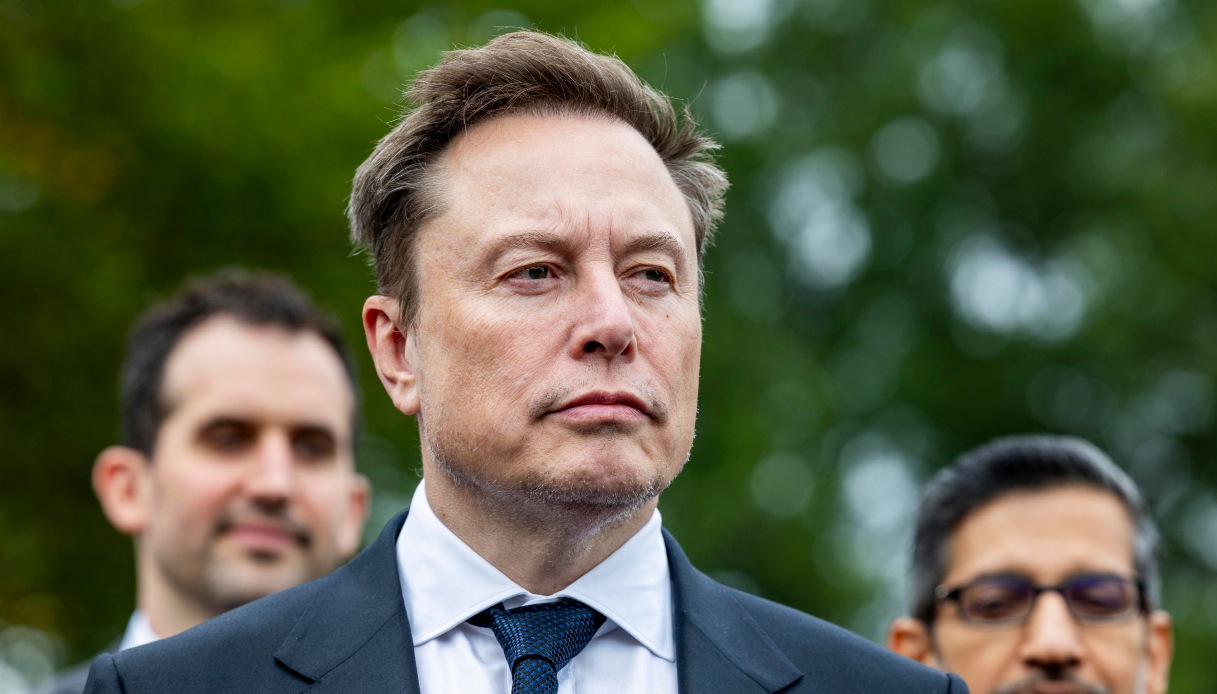 elon musk dice che nel 2027 regaler224 a ogni bambino negli usa un azione di spacex dopo la mossa di anthropic da Virgilio.it elon musk dice che nel 2027 regaler224 a ogni bambino negli usa un azione di spacex dopo la mossa di anthropic