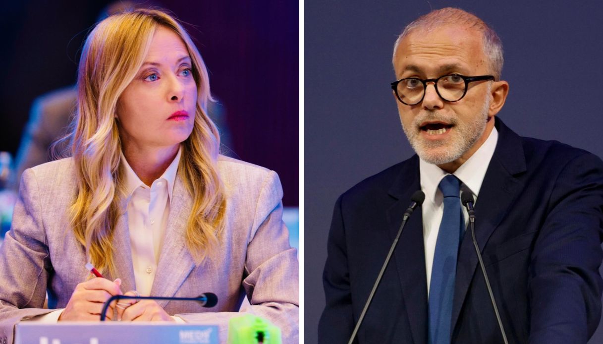 pi249 uno ernesto maria ruffini sfida meloni sulle tasse sono il prezzo per vivere insieme oggi aumentano da Virgilio.it pi249 uno ernesto maria ruffini sfida meloni sulle tasse sono il prezzo per vivere insieme oggi aumentano