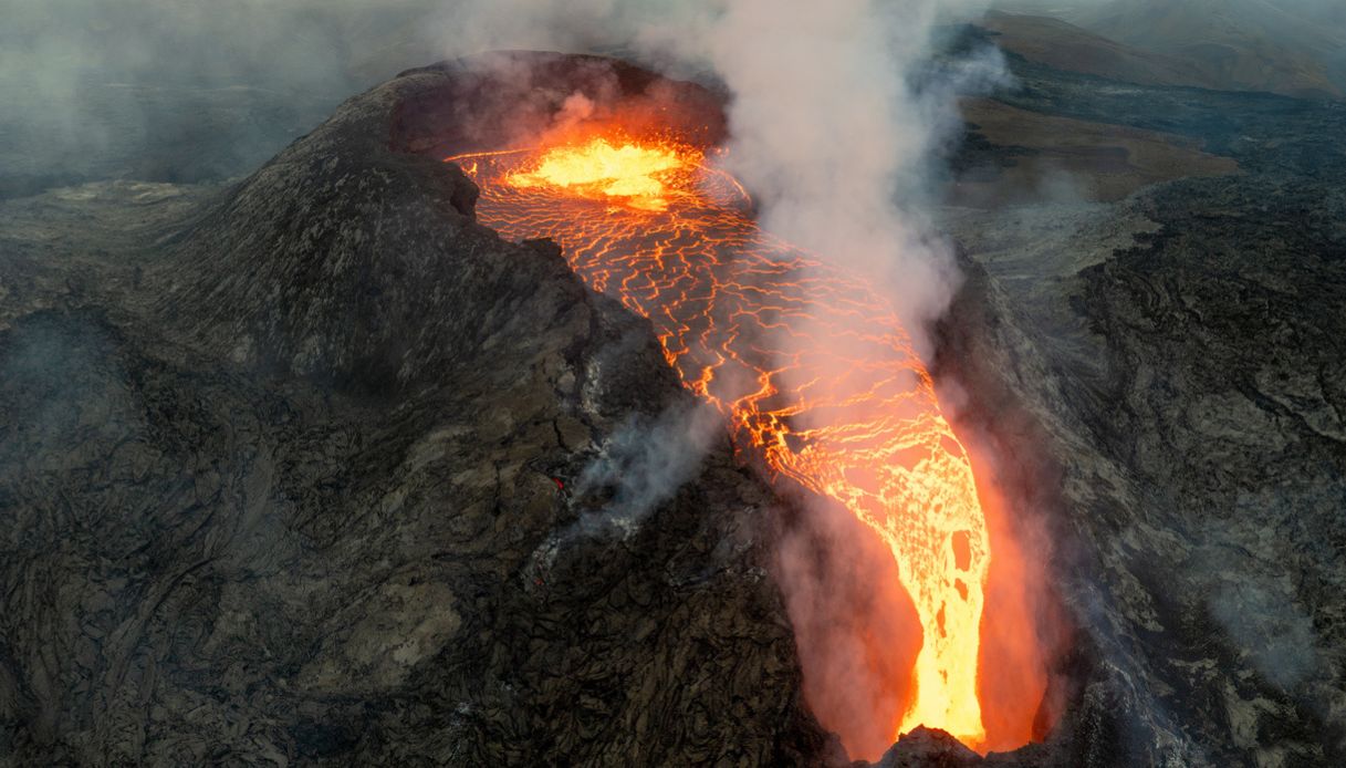 caos climatico con la prossima grande eruzione vulcanica non siamo pronti l allarme nello studio su nature da Virgilio.it caos climatico con la prossima grande eruzione vulcanica non siamo pronti l allarme nello studio su nature