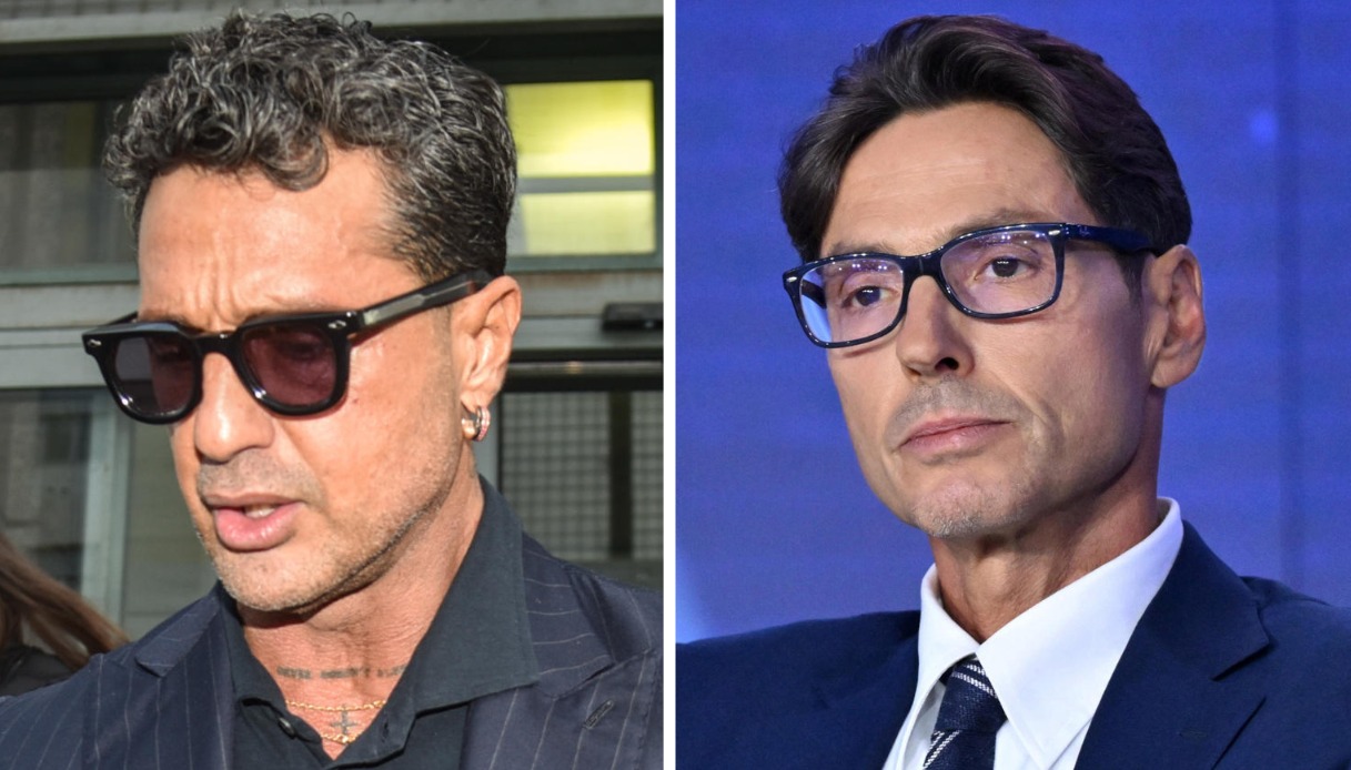 fabrizio corona in causa con mediaset e berlusconi ho fatto la galera per uccidermi devono spararmi da Virgilio.it fabrizio corona in causa con mediaset e berlusconi ho fatto la galera per uccidermi devono spararmi