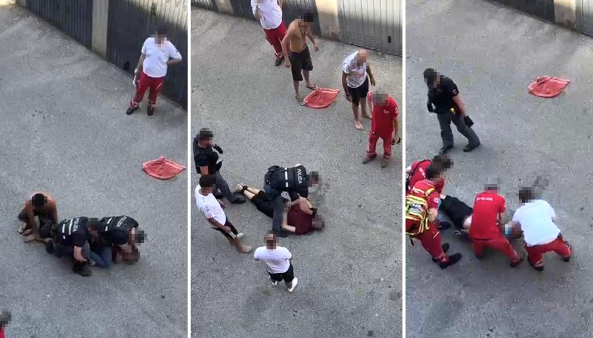 morte fakir a bologna spunta l audio choc degli agenti che l avevano bloccato 200 schiattato da Virgilio.it morte fakir a bologna spunta l audio choc degli agenti che l avevano bloccato 200 schiattato