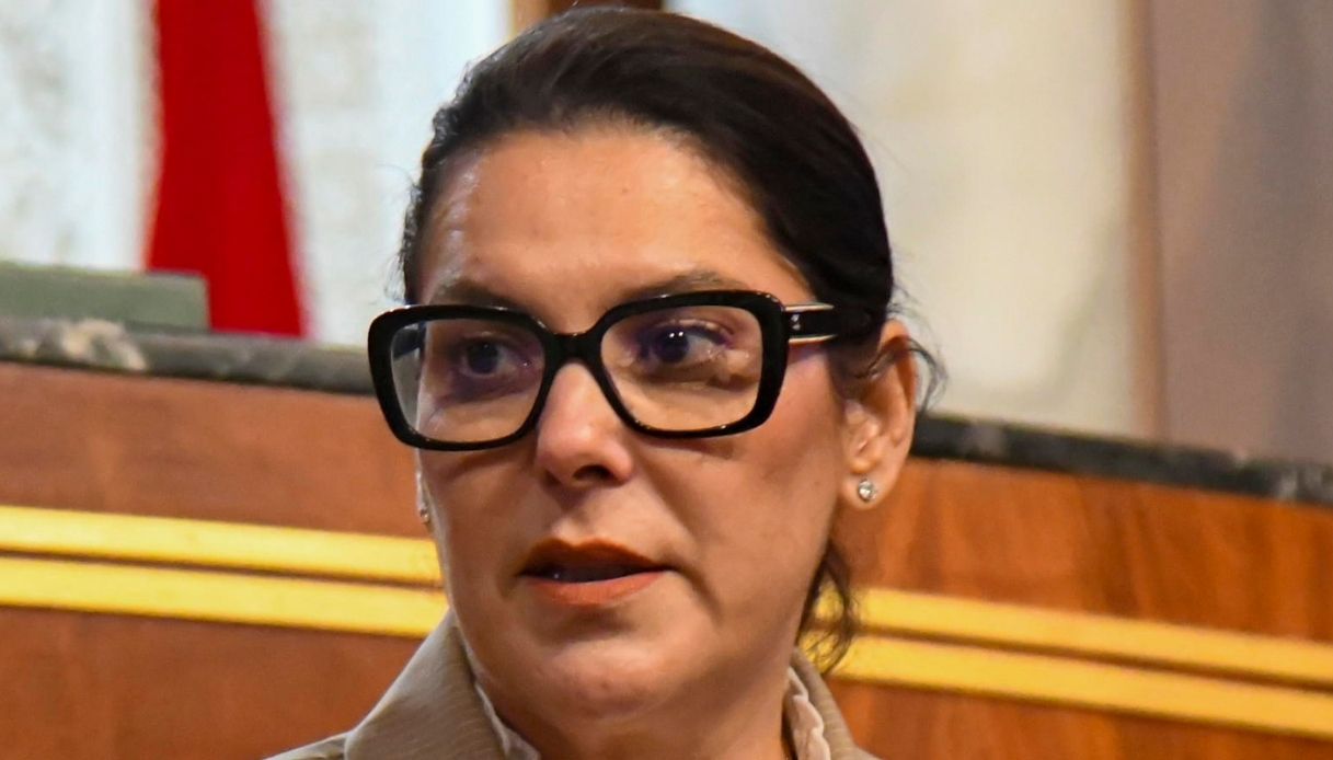 sfogo della premier fatima ezzahra el mansouri signora primo ministro del marocco non sono un lampadario da Virgilio.it sfogo della premier fatima ezzahra el mansouri signora primo ministro del marocco non sono un lampadario