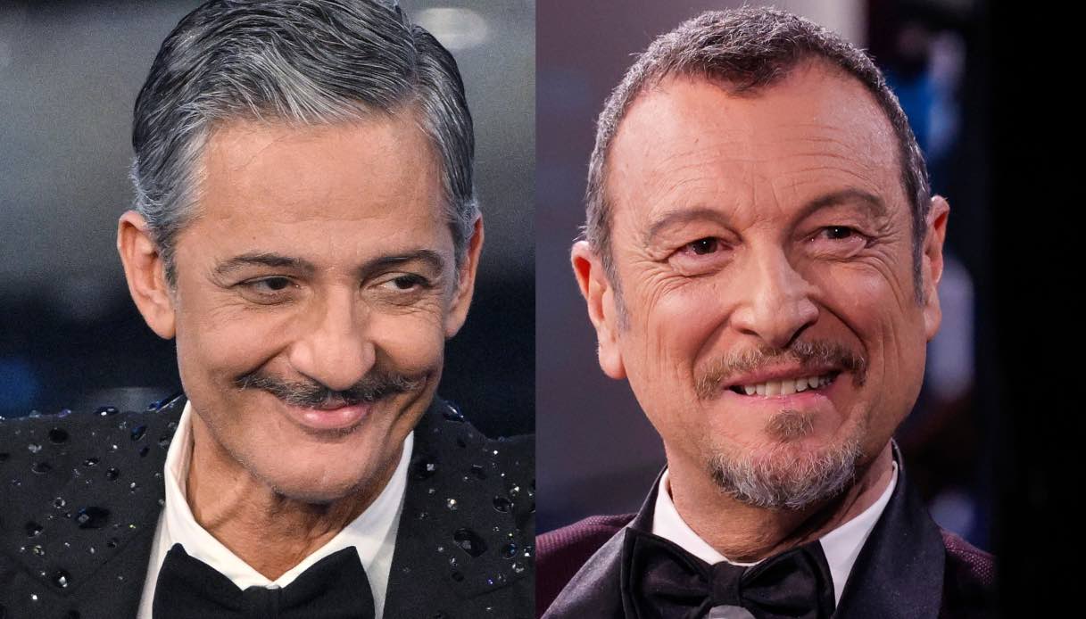 fiorello lancia l8217indiscrezione su amadeus che far224 passaparola quale possibile futuro in mediaset da Virgilio.it fiorello lancia l8217indiscrezione su amadeus che far224 passaparola quale possibile futuro in mediaset