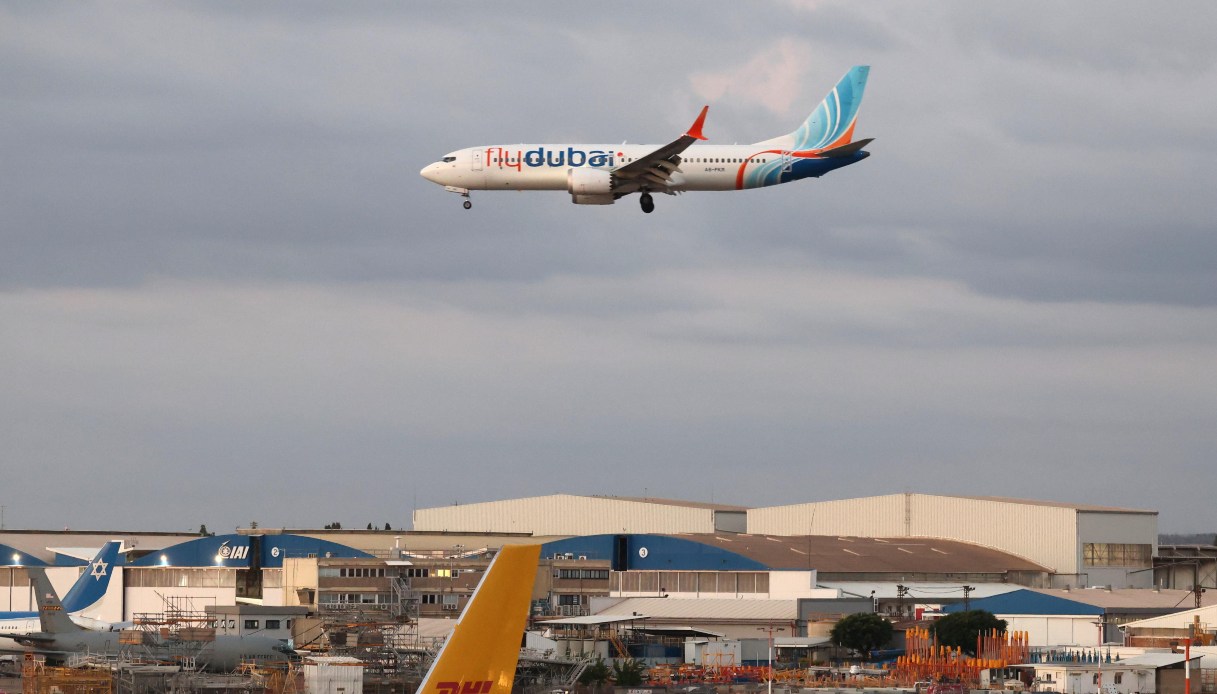 volo flydubai dirottato l ipotesi del coltello di ceramica che non pu242 essere visto ai controlli da Virgilio.it volo flydubai dirottato l ipotesi del coltello di ceramica che non pu242 essere visto ai controlli
