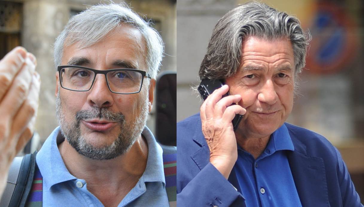 garlasco scontro tra capra e de rensis sulle analisi del dna se ha il coraggio parli se sta zitto parlo da Virgilio.it garlasco scontro tra capra e de rensis sulle analisi del dna se ha il coraggio parli se sta zitto parlo