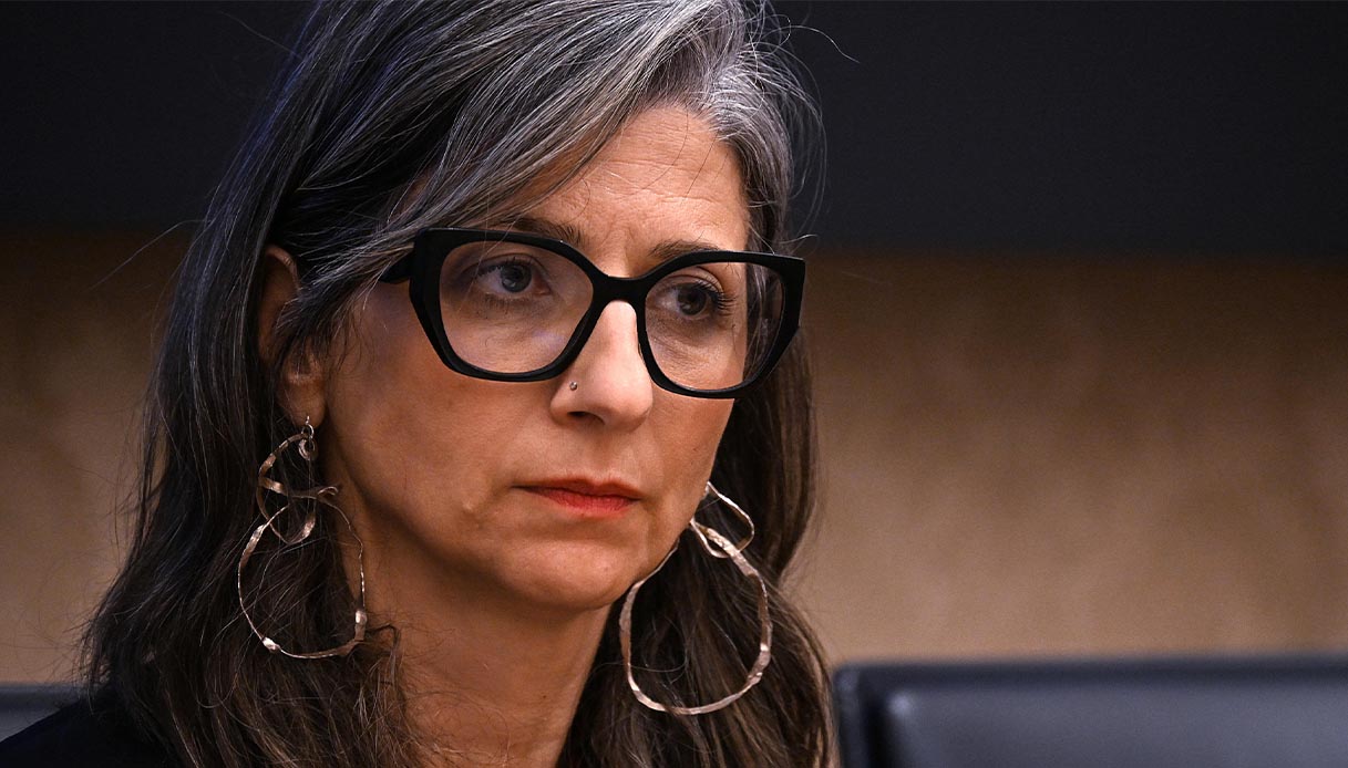 francesca albanese nel rapporto onu sul genocidio a gaza accusa giornali e tv parlando di mediacidio da Virgilio.it francesca albanese nel rapporto onu sul genocidio a gaza accusa giornali e tv parlando di mediacidio