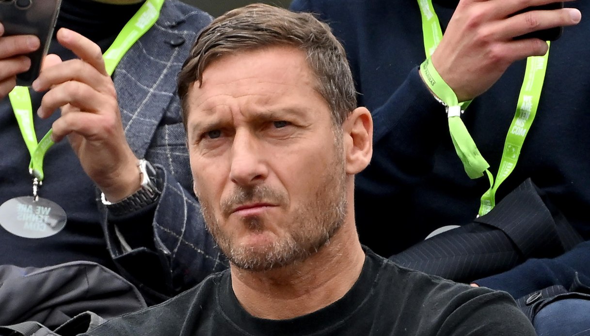 francesco totti e il covid dopo la morte del padre ha detto ai figli non so se ce la far242 da Virgilio.it francesco totti e il covid dopo la morte del padre ha detto ai figli non so se ce la far242