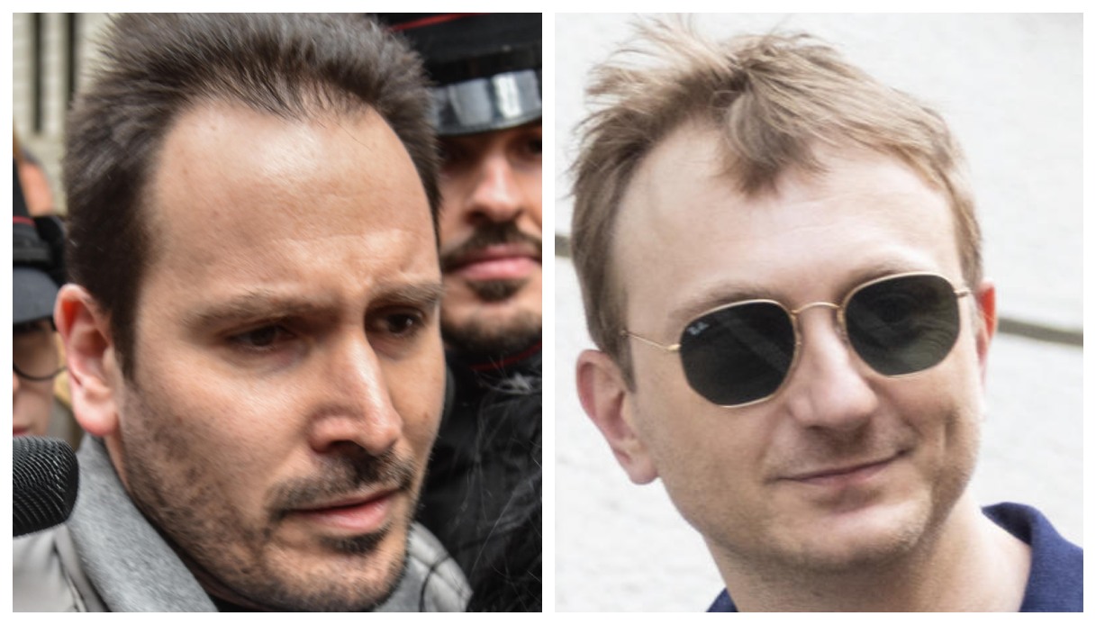 garlasco andrea sempio e la domanda ad alberto stasi ma tu ci credi davvero a tutto questo casino da Virgilio.it garlasco andrea sempio e la domanda ad alberto stasi ma tu ci credi davvero a tutto questo casino
