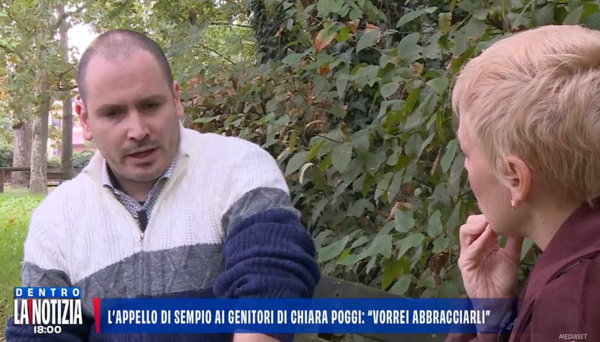 garlasco andrea sempio tra la voglia di abbracciare la famiglia poggi e il timore non immagino la mia vita da Virgilio.it garlasco andrea sempio tra la voglia di abbracciare la famiglia poggi e il timore non immagino la mia vita