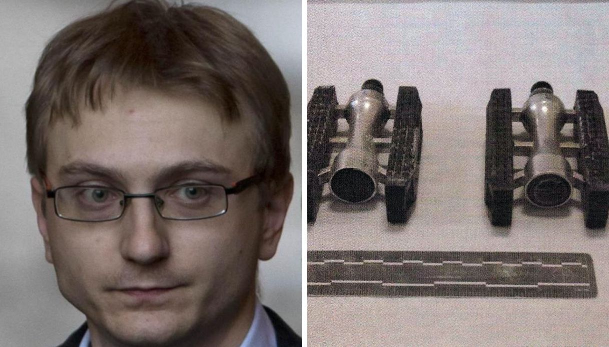 garlasco avato torna sul giallo dei pedali della bici di stasi sicuramente non era un dna da sangue da Virgilio.it garlasco avato torna sul giallo dei pedali della bici di stasi sicuramente non era un dna da sangue