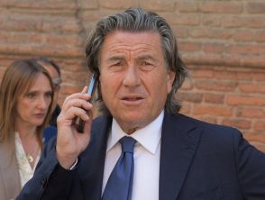 Garlasco, Antonio De Rensis commenta le parole di Garofano sul sangue: 