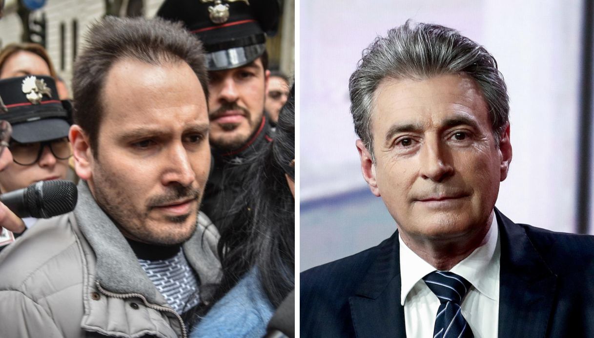 garlasco milo infante fa la prova della scarpa e attacca andrea sempio perch233 fare questa sceneggiata da Virgilio.it garlasco milo infante fa la prova della scarpa e attacca andrea sempio perch233 fare questa sceneggiata