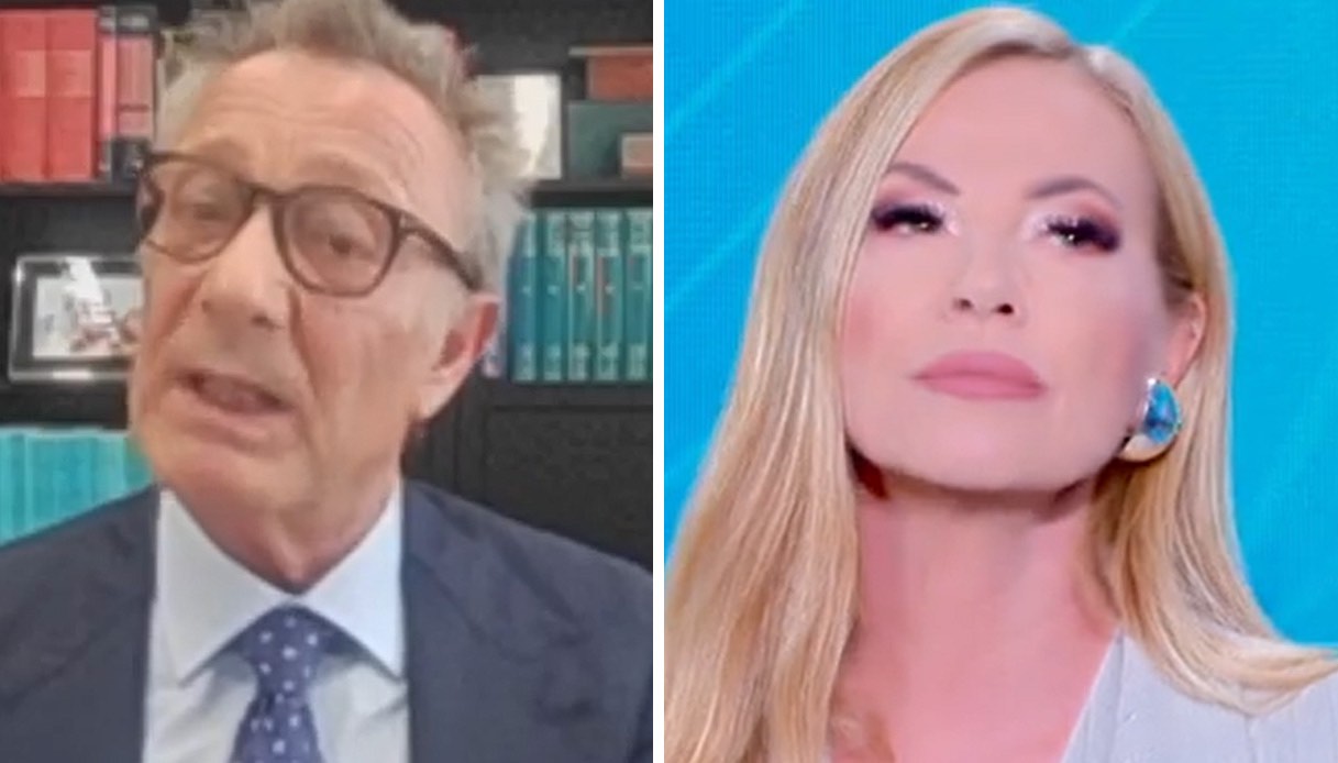 Garlasco, tensione tra Pelosi consulente Sempio e Federica Panicucci: "Lei dà se