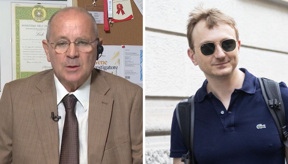 garlasco per ricci il dna di stasi sulle unghie di chiara poggi si poteva escludere nel 2014 nessun metodo da Virgilio.it garlasco per ricci il dna di stasi sulle unghie di chiara poggi si poteva escludere nel 2014 nessun metodo