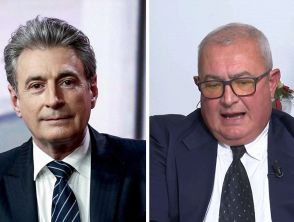 Garlasco, scontro tra Milo Infante e Gennaro Cassese sul pc e le scarpe di Stasi: 