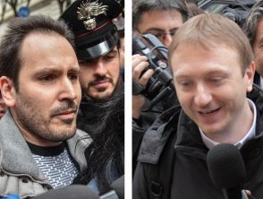 Garlasco, scontro sull'impronta della scarpa: il 40 scagiona Sempio e anche Stasi, ma i suoi legali dicono no