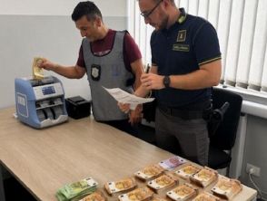 Como-Brogeda, sequestro di 240mila euro in contanti: ai viaggiatori ne restano solo 20mila, cosa dice la legge