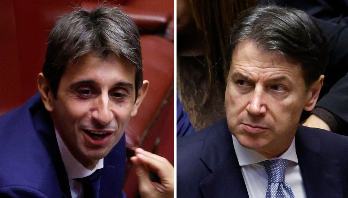 giovanni donzelli contro conte sulla foto di scarpinato con falcone e borsellino e giuda era accanto a ges249 da Virgilio.it giovanni donzelli contro conte sulla foto di scarpinato con falcone e borsellino e giuda era accanto a ges249