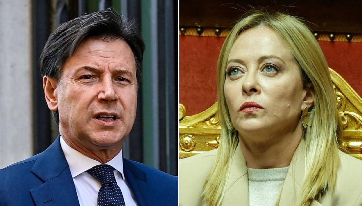giuseppe conte contro meloni dopo gli scontri a milano fossi stato io premier avrebbero chiesto dimissioni da Virgilio.it giuseppe conte contro meloni dopo gli scontri a milano fossi stato io premier avrebbero chiesto dimissioni