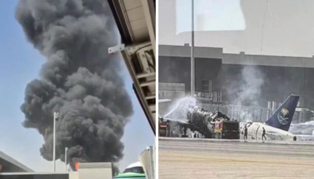 guerra usa iran attacco houthi all8217aeroporto a riad con morti e feriti appello della farnesina agli italiani da Virgilio.it guerra usa iran attacco houthi all8217aeroporto a riad con morti e feriti appello della farnesina agli italiani