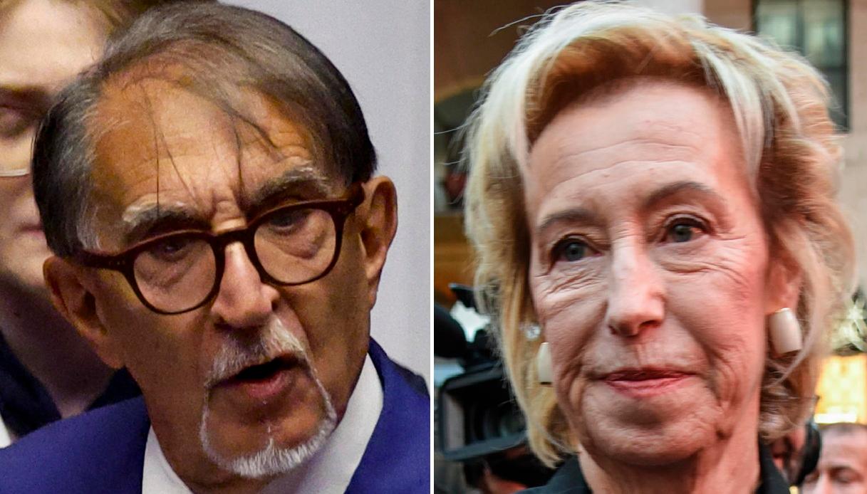 ignazio la russa a milano insulta letizia moratti parlando con silvia sardone una cretina chi se la c da Virgilio.it ignazio la russa a milano insulta letizia moratti parlando con silvia sardone una cretina chi se la c