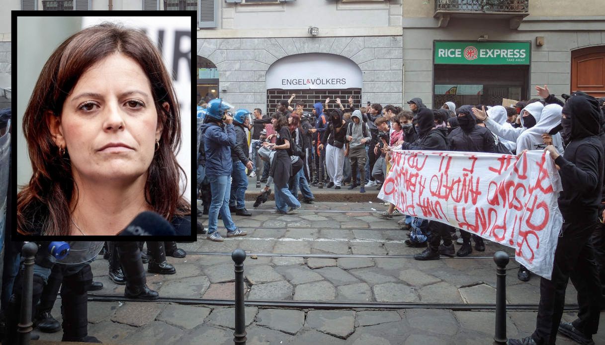 scontri a milano ilaria salis preoccupata per i giovani fermati l appello dell eurodeputata avs da Virgilio.it scontri a milano ilaria salis preoccupata per i giovani fermati l appello dell eurodeputata avs