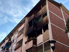 Incendio in un appartamento a Milano, trovate bombole che avrebbero potuto causare un'esplosione: morta 75enne