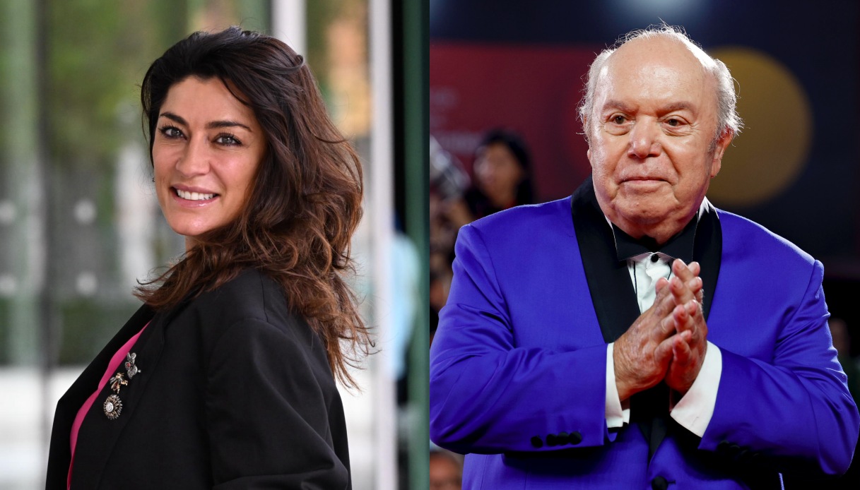 lino banfi primo al toto morto svelato da elisa isoardi ho l antidoto il messaggio alla conduttrice da Virgilio.it lino banfi primo al toto morto svelato da elisa isoardi ho l antidoto il messaggio alla conduttrice