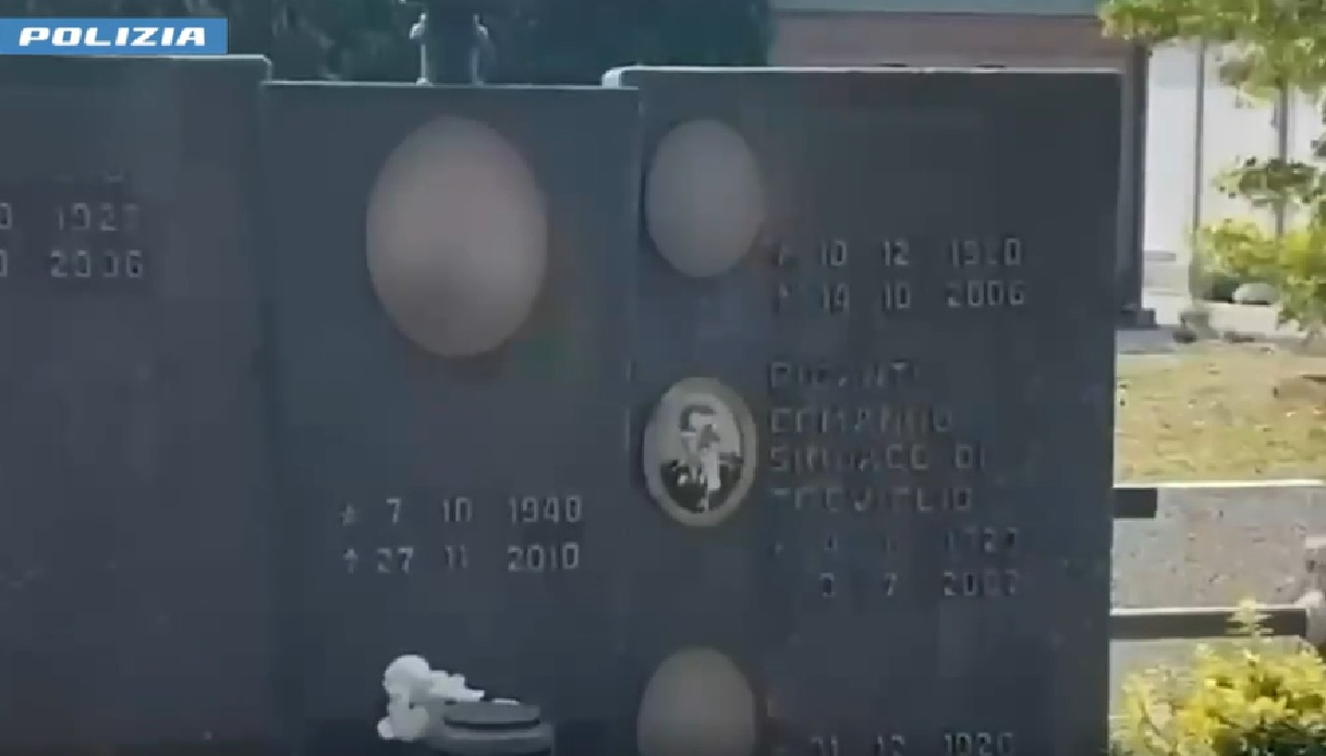 vandalizza tre volte la tomba dell ex sindaco di treviglio riganti denunciata 90enne vendetta dopo 60 anni da Virgilio.it vandalizza tre volte la tomba dell ex sindaco di treviglio riganti denunciata 90enne vendetta dopo 60 anni