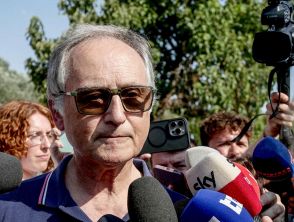 Mario Roggero scrive una lettera dal carcere, 