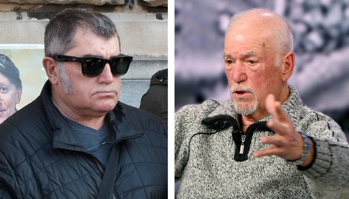 liliana resinovich il fratello sergio accusa sebastiano visintin di omicidio non ha dignit224 nega evidenza da Virgilio.it liliana resinovich il fratello sergio accusa sebastiano visintin di omicidio non ha dignit224 nega evidenza
