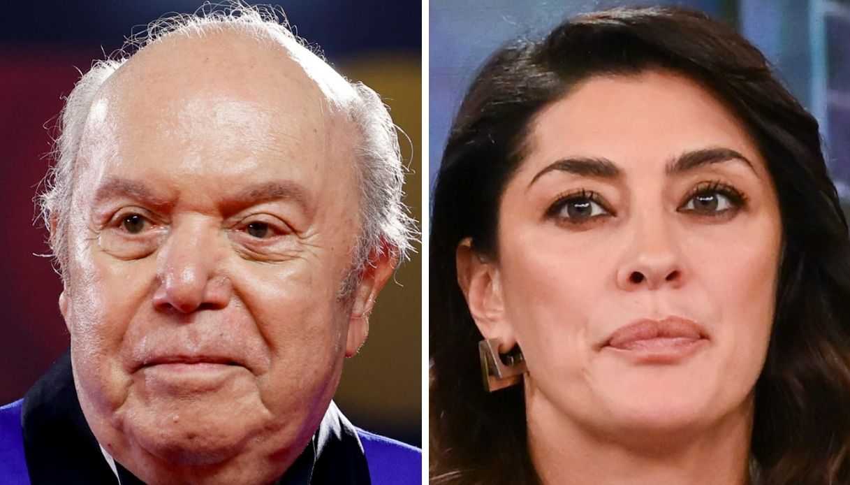 Lino Banfi e la telefonata di Elisa Isoardi dopo il toto-morto, "s'è scusata, quasi piangeva, lei non c'entra"