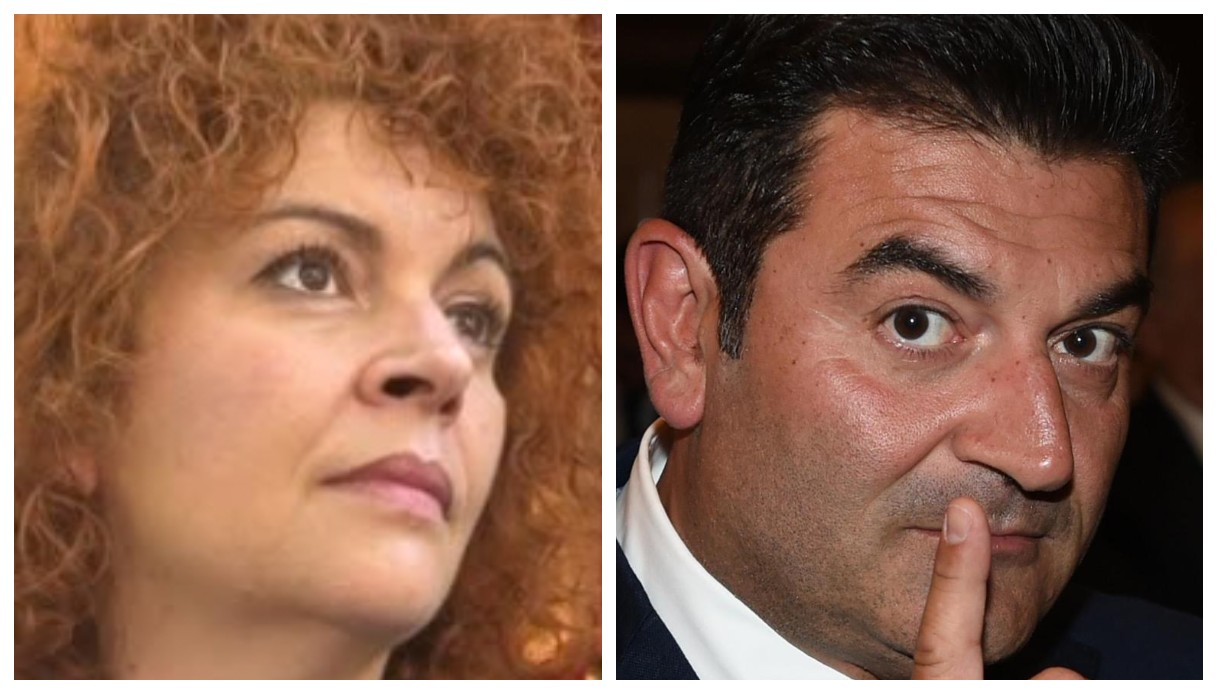 lisa maria cetorelli dice di essere la sorella segreta di max giusti test del dna compatibile con suo padre da Virgilio.it lisa maria cetorelli dice di essere la sorella segreta di max giusti test del dna compatibile con suo padre