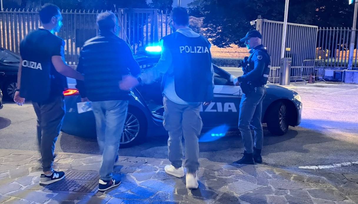 il boss dei casalesi luciano donadio arrestato a vicenza cos236 232 finita la latitanza ora 30 anni di carcere da Virgilio.it il boss dei casalesi luciano donadio arrestato a vicenza cos236 232 finita la latitanza ora 30 anni di carcere