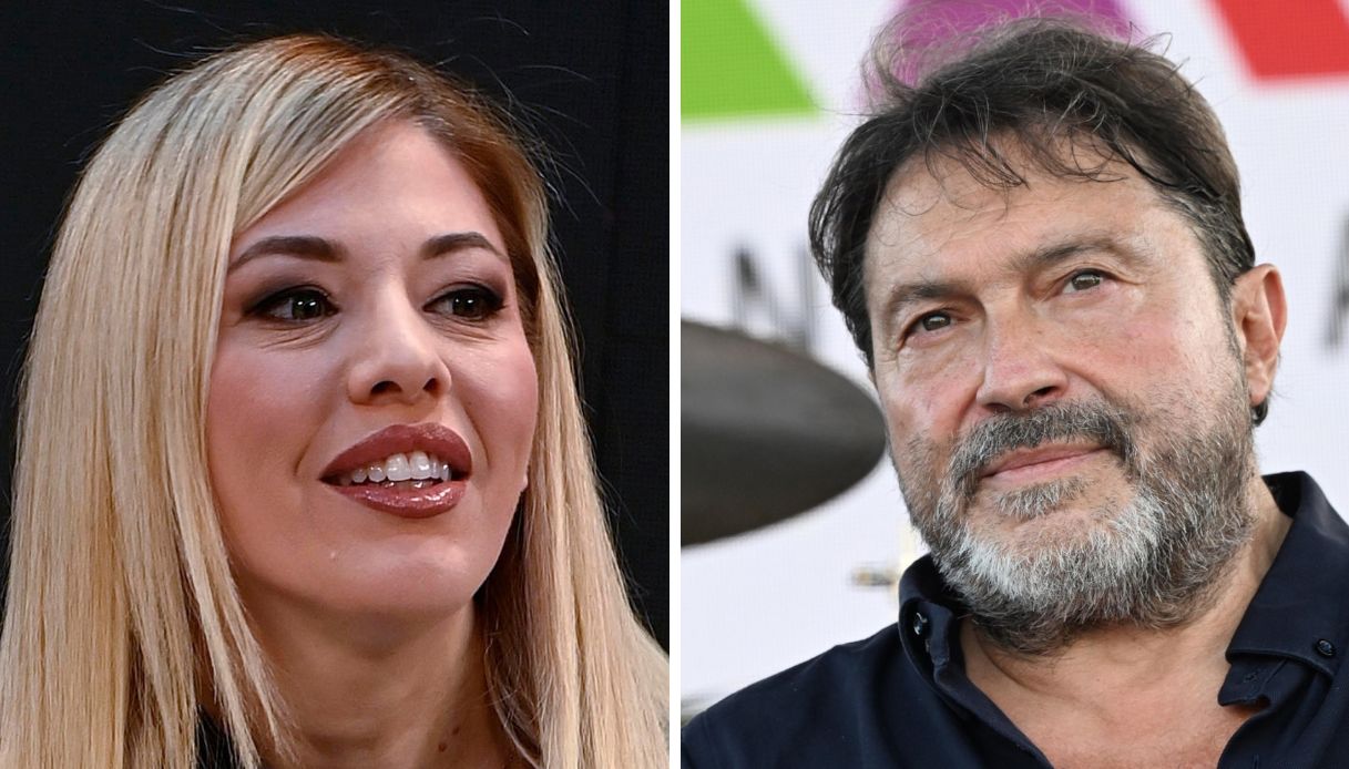 maria rosaria boccia difende sigfrido ranucci vogliono incastrarlo il sistema non lo vuole a report da Virgilio.it maria rosaria boccia difende sigfrido ranucci vogliono incastrarlo il sistema non lo vuole a report