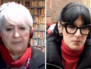 Garlasco, Angela Taccia è stata smentita da Marina Baldi sull'impronta di scarpa? La frase sul numero 